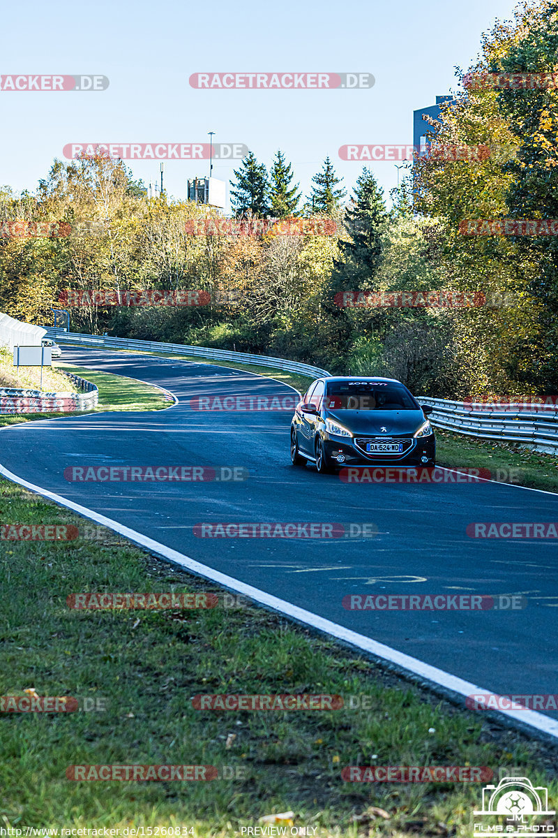 Bild #15260834 - Touristenfahrten Nürburgring Nordschleife (24.10.2021)