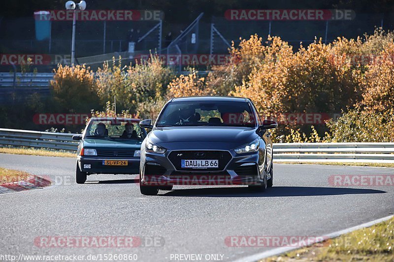 Bild #15260860 - Touristenfahrten Nürburgring Nordschleife (24.10.2021)