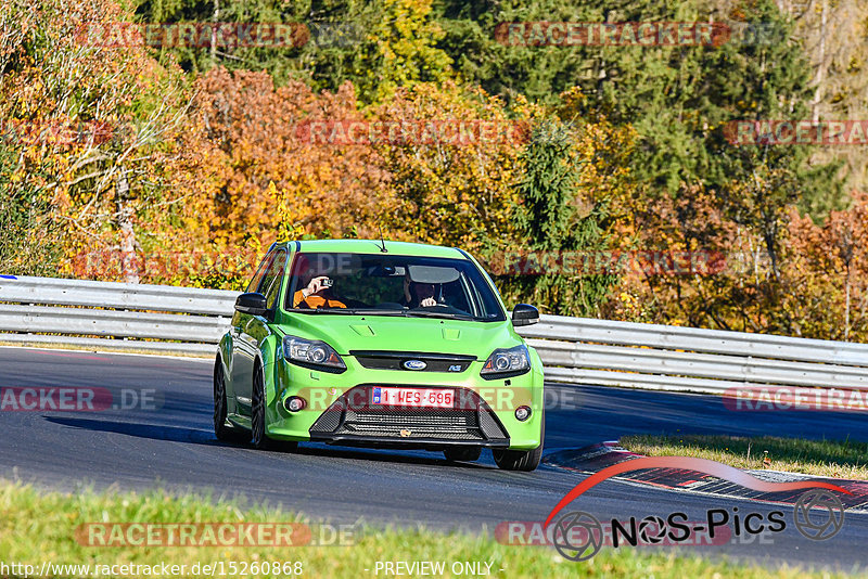 Bild #15260868 - Touristenfahrten Nürburgring Nordschleife (24.10.2021)