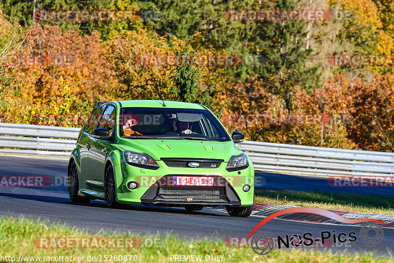 Bild #15260870 - Touristenfahrten Nürburgring Nordschleife (24.10.2021)