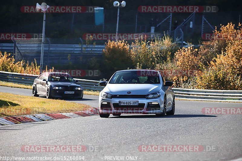 Bild #15260894 - Touristenfahrten Nürburgring Nordschleife (24.10.2021)