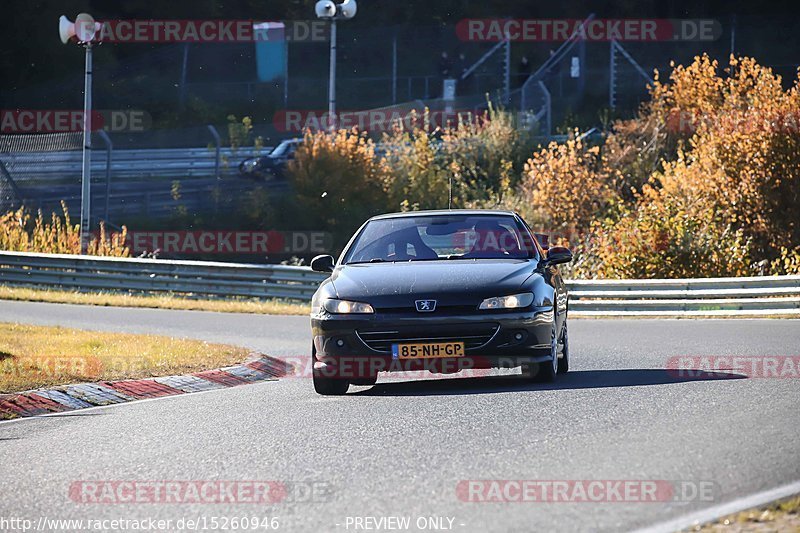 Bild #15260946 - Touristenfahrten Nürburgring Nordschleife (24.10.2021)