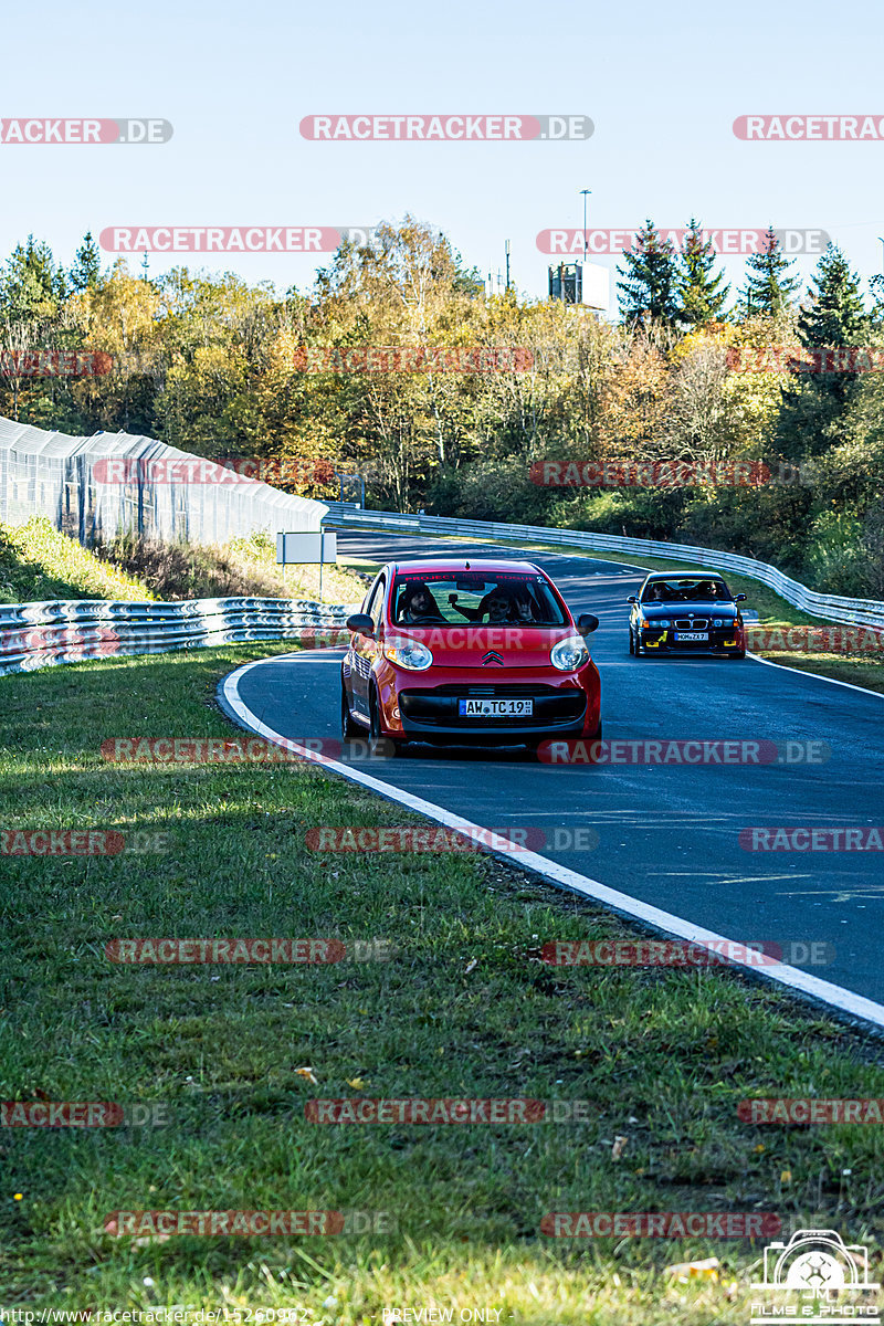 Bild #15260962 - Touristenfahrten Nürburgring Nordschleife (24.10.2021)