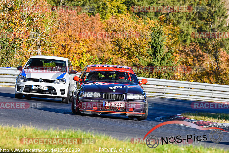 Bild #15260969 - Touristenfahrten Nürburgring Nordschleife (24.10.2021)