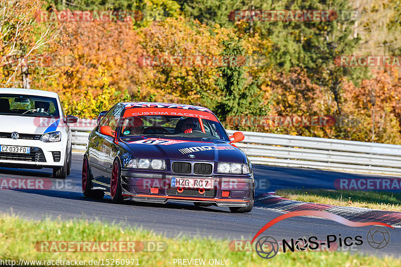 Bild #15260971 - Touristenfahrten Nürburgring Nordschleife (24.10.2021)