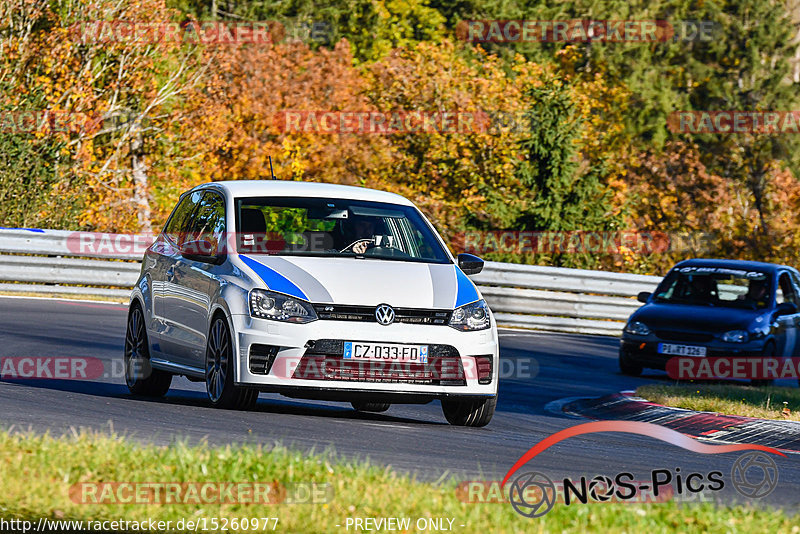 Bild #15260977 - Touristenfahrten Nürburgring Nordschleife (24.10.2021)