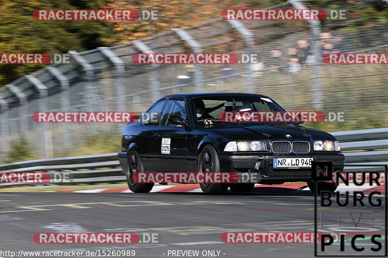 Bild #15260989 - Touristenfahrten Nürburgring Nordschleife (24.10.2021)