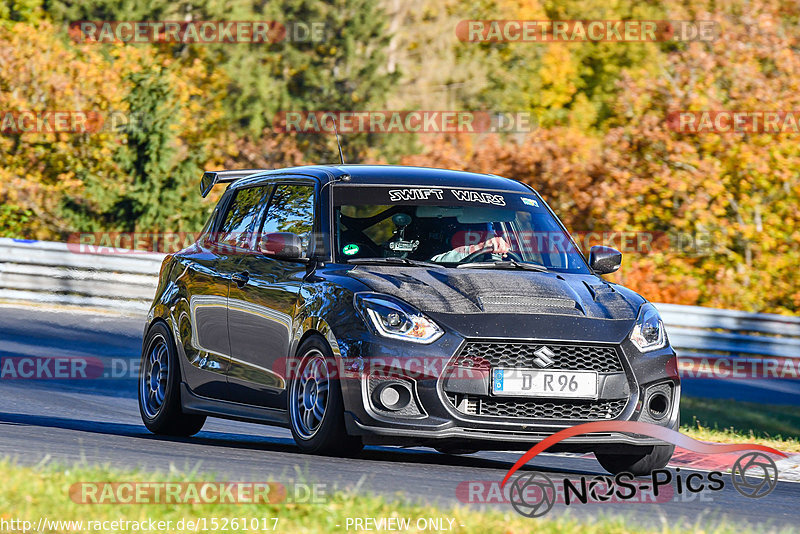 Bild #15261017 - Touristenfahrten Nürburgring Nordschleife (24.10.2021)