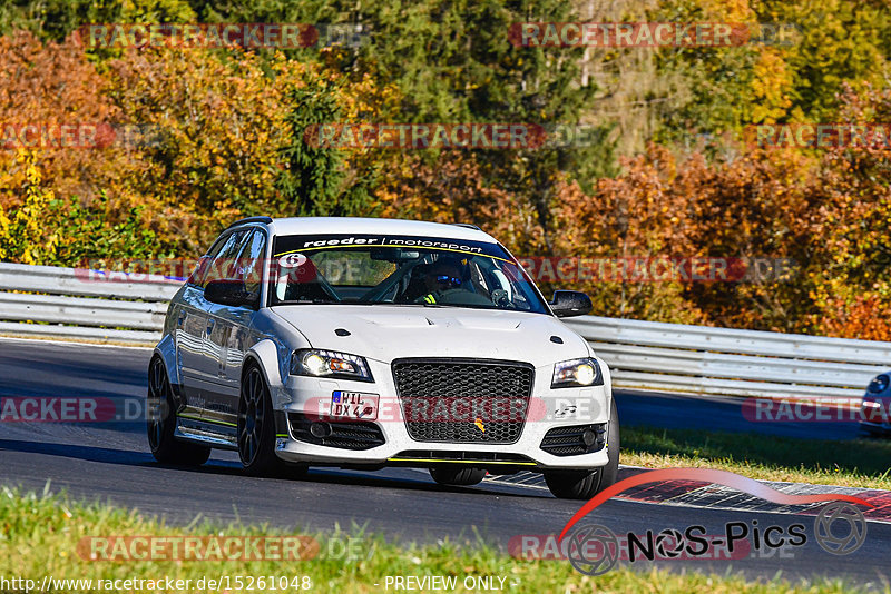 Bild #15261048 - Touristenfahrten Nürburgring Nordschleife (24.10.2021)