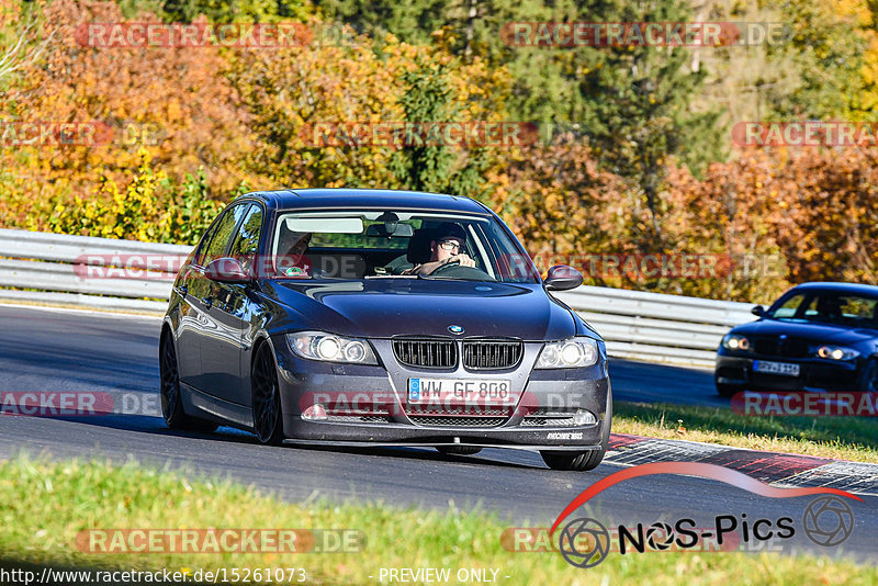 Bild #15261073 - Touristenfahrten Nürburgring Nordschleife (24.10.2021)