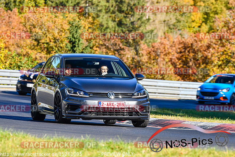 Bild #15261095 - Touristenfahrten Nürburgring Nordschleife (24.10.2021)