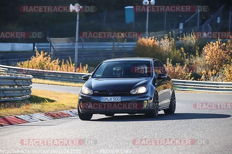 Bild #15261105 - Touristenfahrten Nürburgring Nordschleife (24.10.2021)