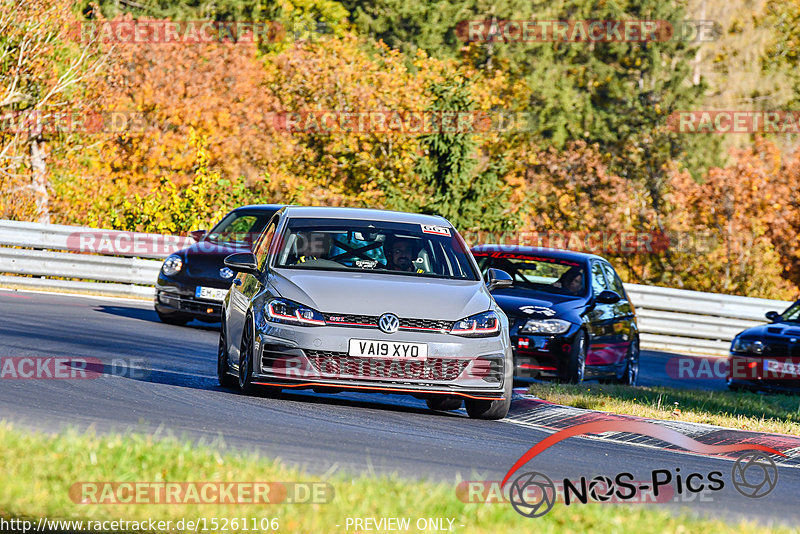 Bild #15261106 - Touristenfahrten Nürburgring Nordschleife (24.10.2021)