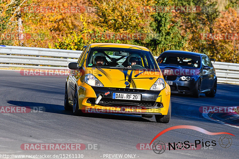 Bild #15261130 - Touristenfahrten Nürburgring Nordschleife (24.10.2021)