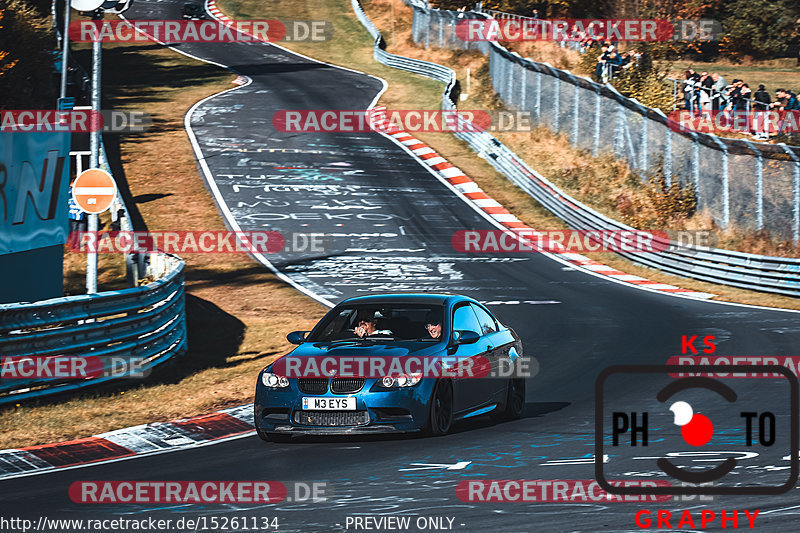 Bild #15261134 - Touristenfahrten Nürburgring Nordschleife (24.10.2021)