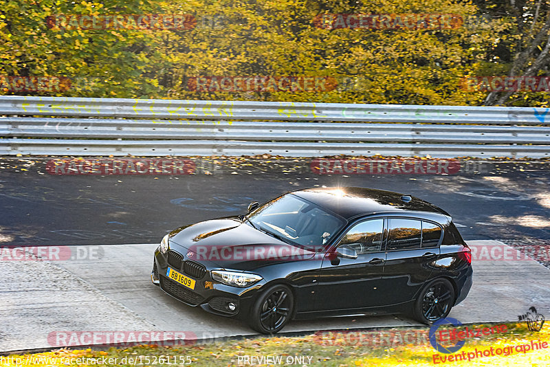 Bild #15261155 - Touristenfahrten Nürburgring Nordschleife (24.10.2021)