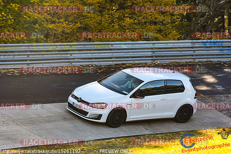 Bild #15261192 - Touristenfahrten Nürburgring Nordschleife (24.10.2021)