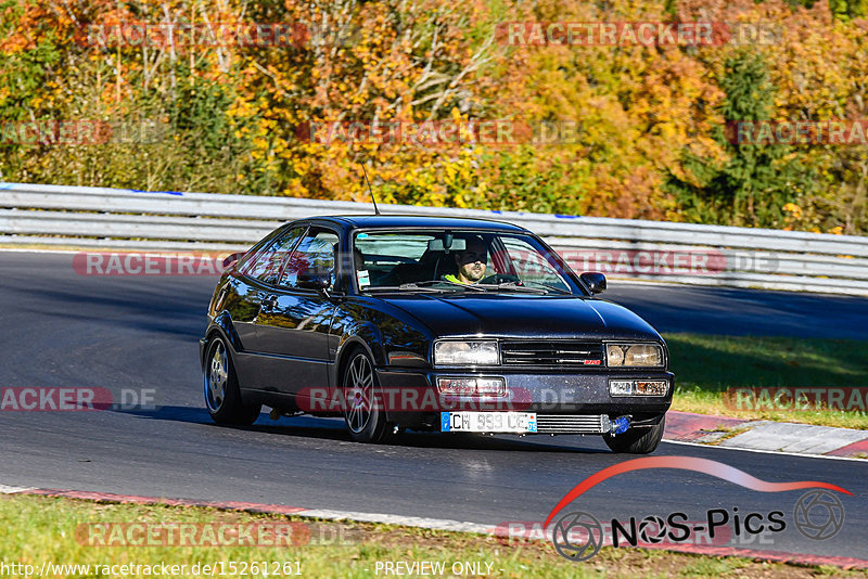 Bild #15261261 - Touristenfahrten Nürburgring Nordschleife (24.10.2021)