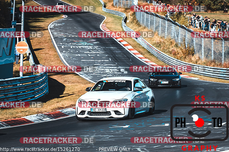 Bild #15261270 - Touristenfahrten Nürburgring Nordschleife (24.10.2021)