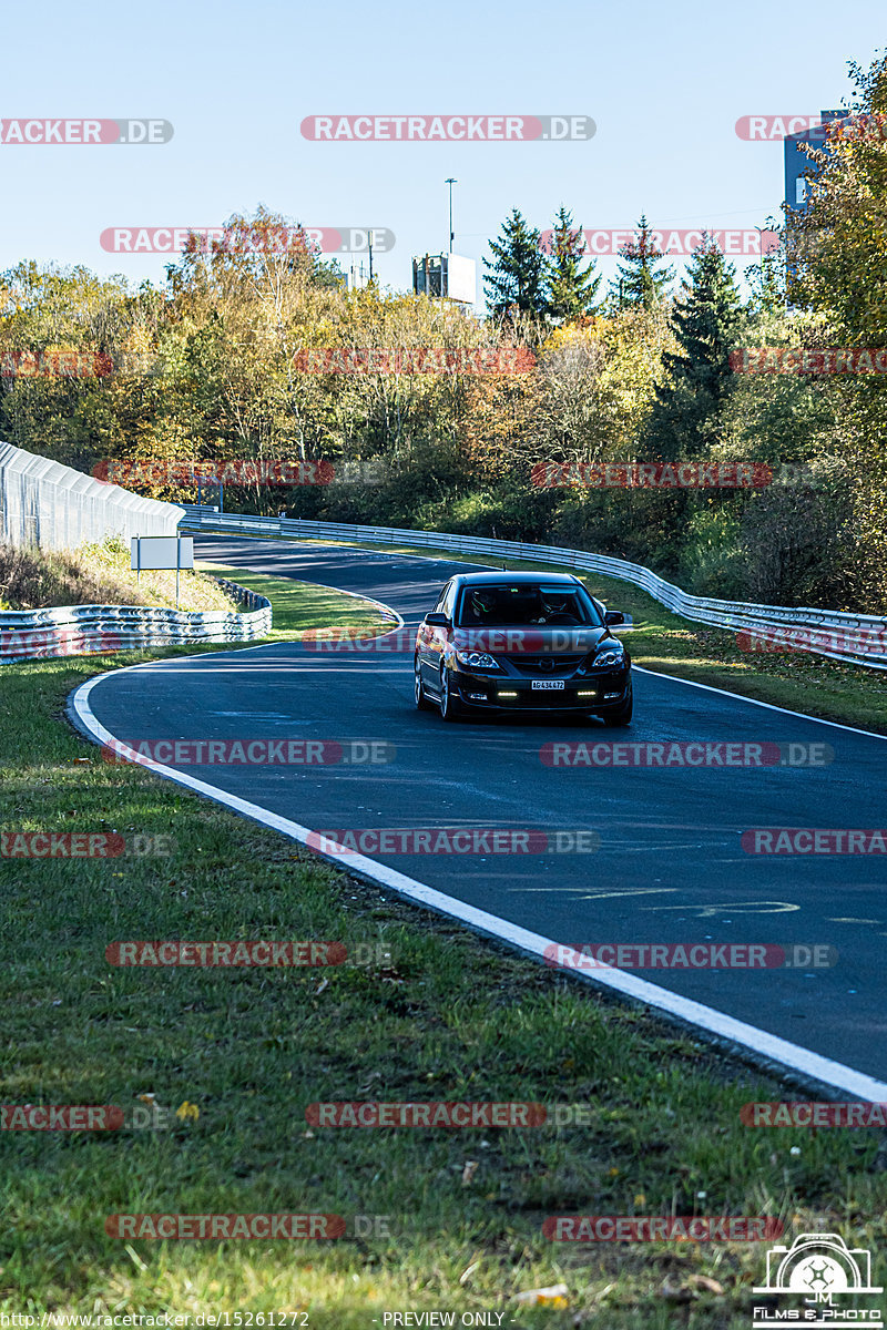 Bild #15261272 - Touristenfahrten Nürburgring Nordschleife (24.10.2021)