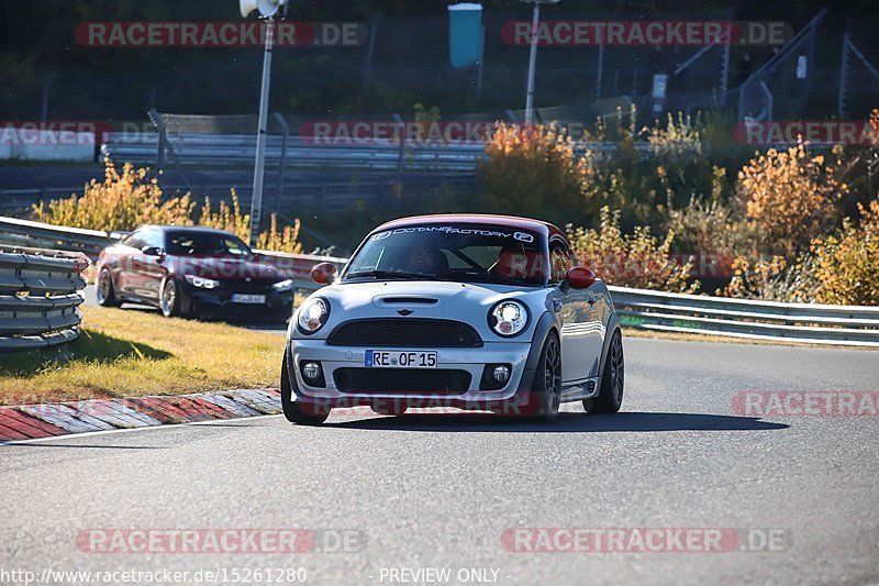 Bild #15261280 - Touristenfahrten Nürburgring Nordschleife (24.10.2021)