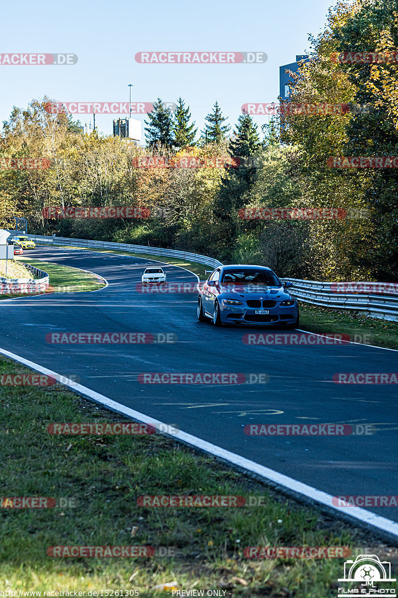 Bild #15261305 - Touristenfahrten Nürburgring Nordschleife (24.10.2021)