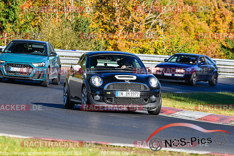 Bild #15261308 - Touristenfahrten Nürburgring Nordschleife (24.10.2021)