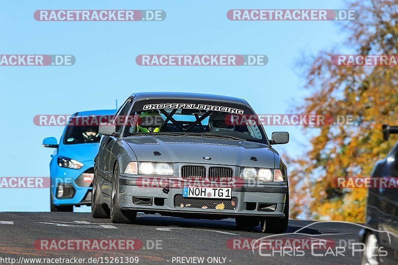 Bild #15261309 - Touristenfahrten Nürburgring Nordschleife (24.10.2021)