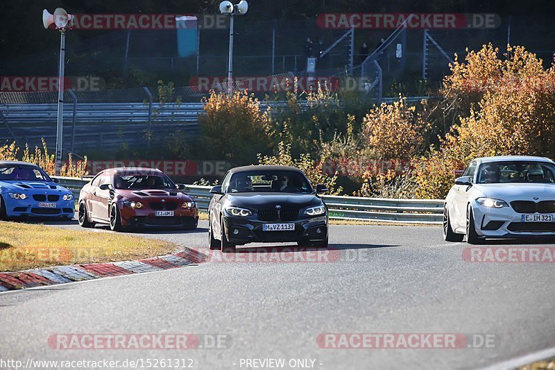 Bild #15261312 - Touristenfahrten Nürburgring Nordschleife (24.10.2021)