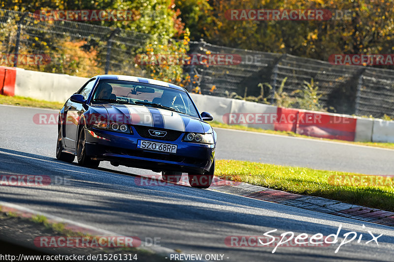 Bild #15261314 - Touristenfahrten Nürburgring Nordschleife (24.10.2021)