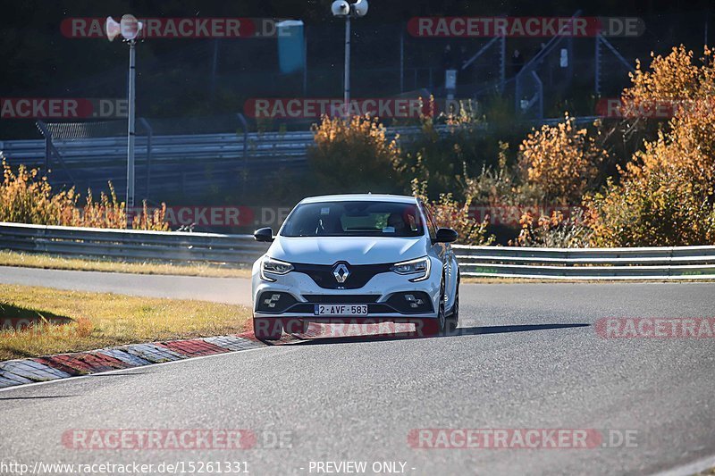 Bild #15261331 - Touristenfahrten Nürburgring Nordschleife (24.10.2021)