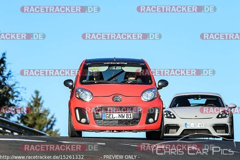 Bild #15261332 - Touristenfahrten Nürburgring Nordschleife (24.10.2021)