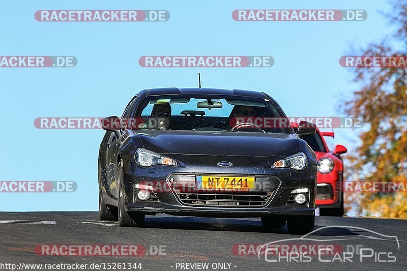 Bild #15261344 - Touristenfahrten Nürburgring Nordschleife (24.10.2021)