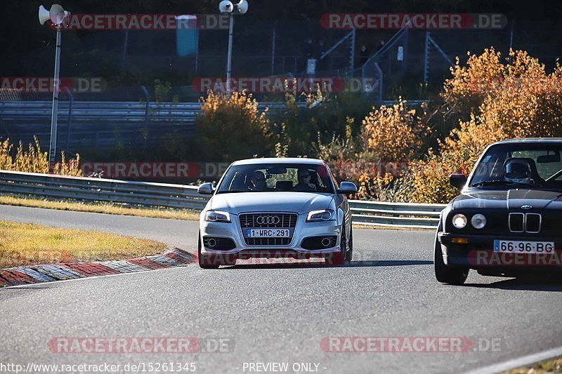 Bild #15261345 - Touristenfahrten Nürburgring Nordschleife (24.10.2021)