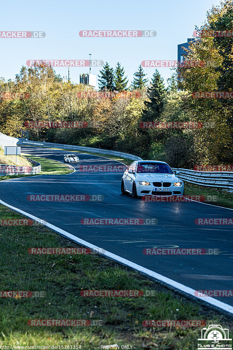 Bild #15261354 - Touristenfahrten Nürburgring Nordschleife (24.10.2021)