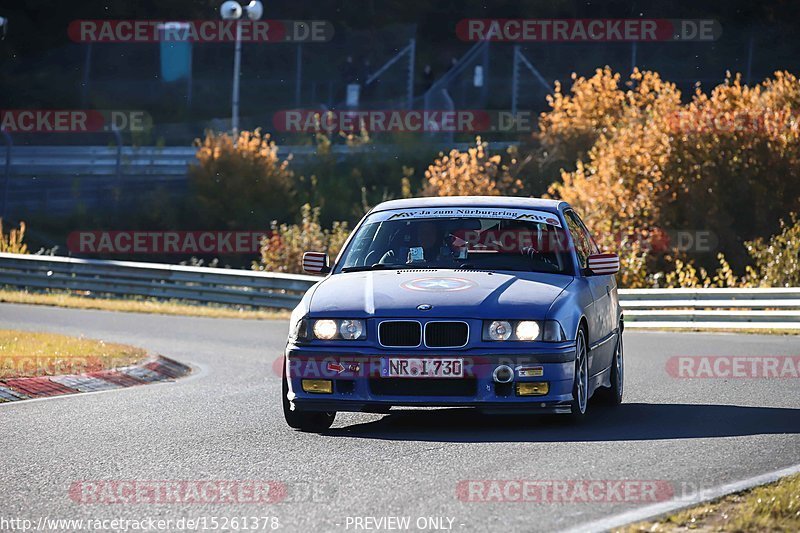 Bild #15261378 - Touristenfahrten Nürburgring Nordschleife (24.10.2021)