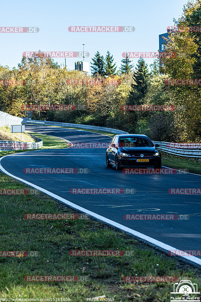 Bild #15261408 - Touristenfahrten Nürburgring Nordschleife (24.10.2021)