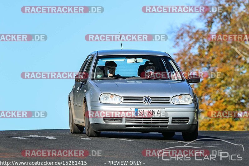 Bild #15261415 - Touristenfahrten Nürburgring Nordschleife (24.10.2021)