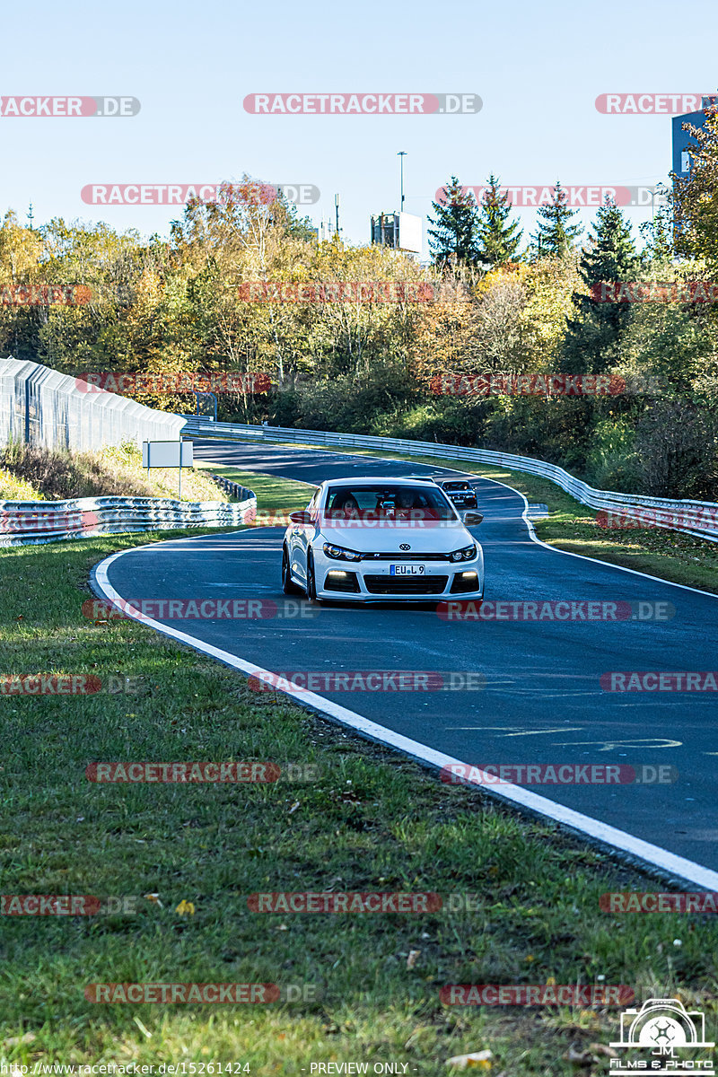 Bild #15261424 - Touristenfahrten Nürburgring Nordschleife (24.10.2021)