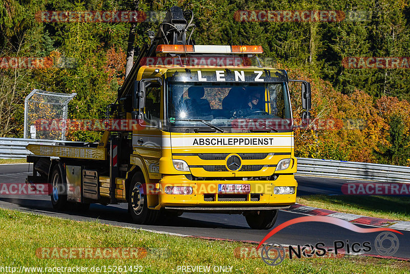 Bild #15261452 - Touristenfahrten Nürburgring Nordschleife (24.10.2021)