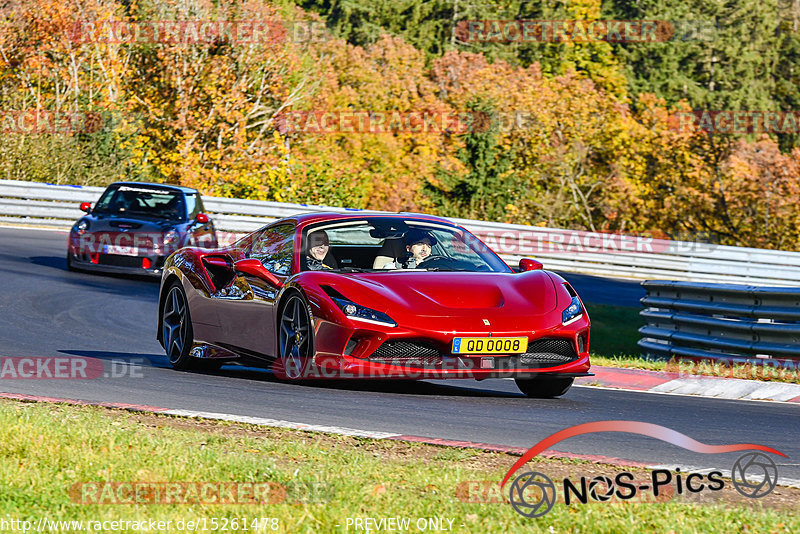 Bild #15261478 - Touristenfahrten Nürburgring Nordschleife (24.10.2021)