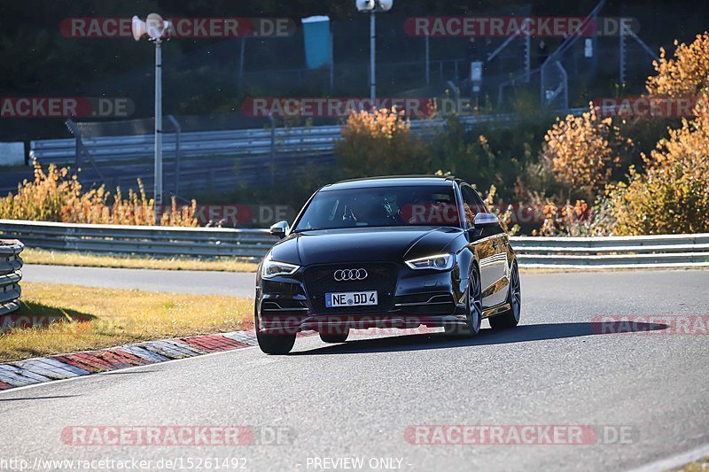 Bild #15261492 - Touristenfahrten Nürburgring Nordschleife (24.10.2021)