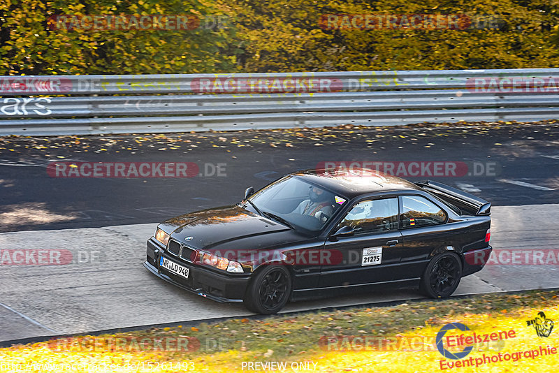 Bild #15261493 - Touristenfahrten Nürburgring Nordschleife (24.10.2021)