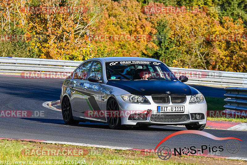 Bild #15261495 - Touristenfahrten Nürburgring Nordschleife (24.10.2021)