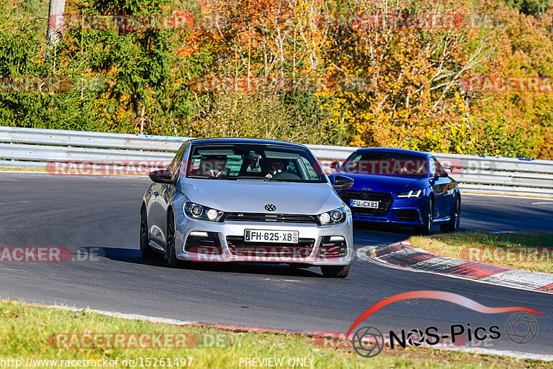 Bild #15261497 - Touristenfahrten Nürburgring Nordschleife (24.10.2021)