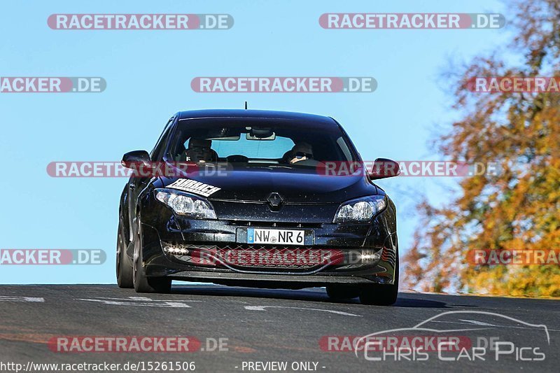 Bild #15261506 - Touristenfahrten Nürburgring Nordschleife (24.10.2021)