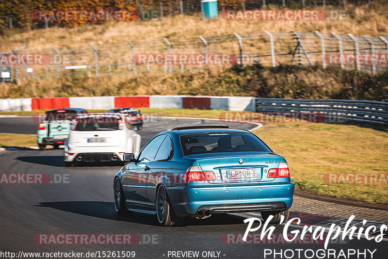 Bild #15261509 - Touristenfahrten Nürburgring Nordschleife (24.10.2021)