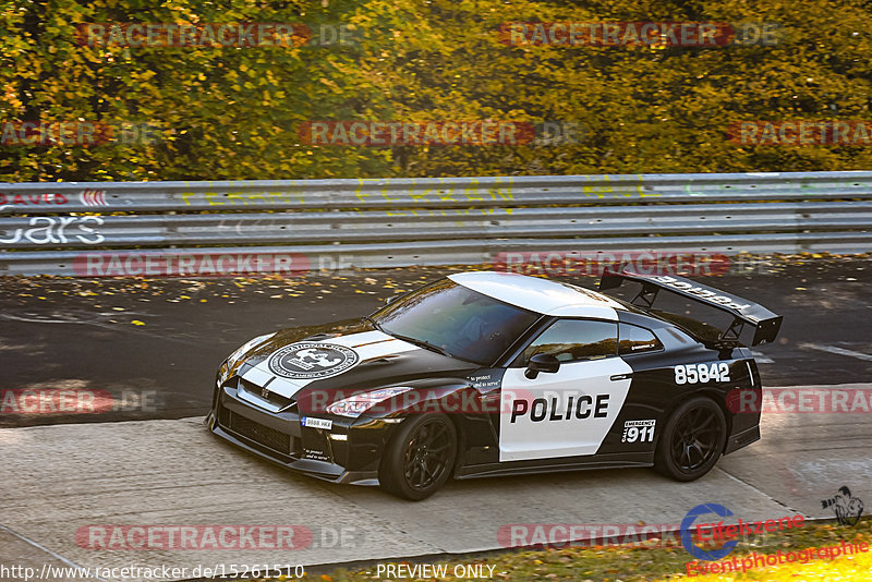 Bild #15261510 - Touristenfahrten Nürburgring Nordschleife (24.10.2021)