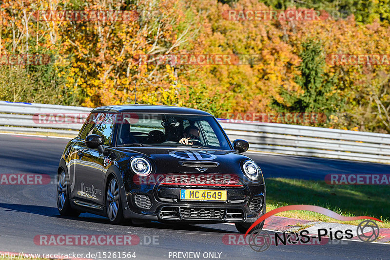 Bild #15261564 - Touristenfahrten Nürburgring Nordschleife (24.10.2021)