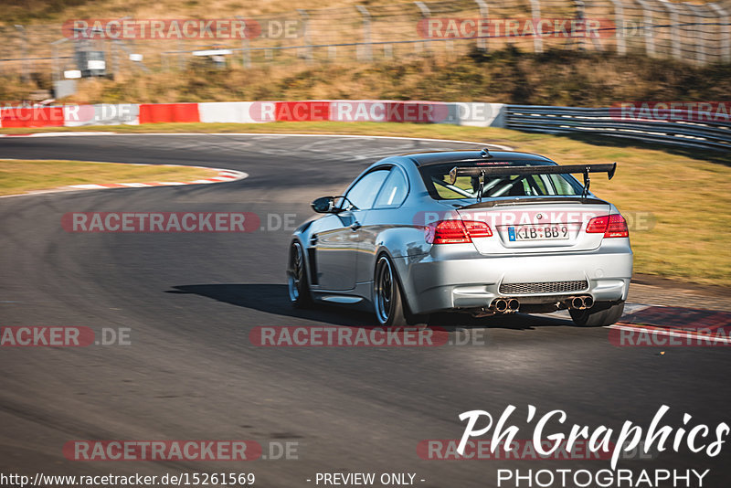 Bild #15261569 - Touristenfahrten Nürburgring Nordschleife (24.10.2021)